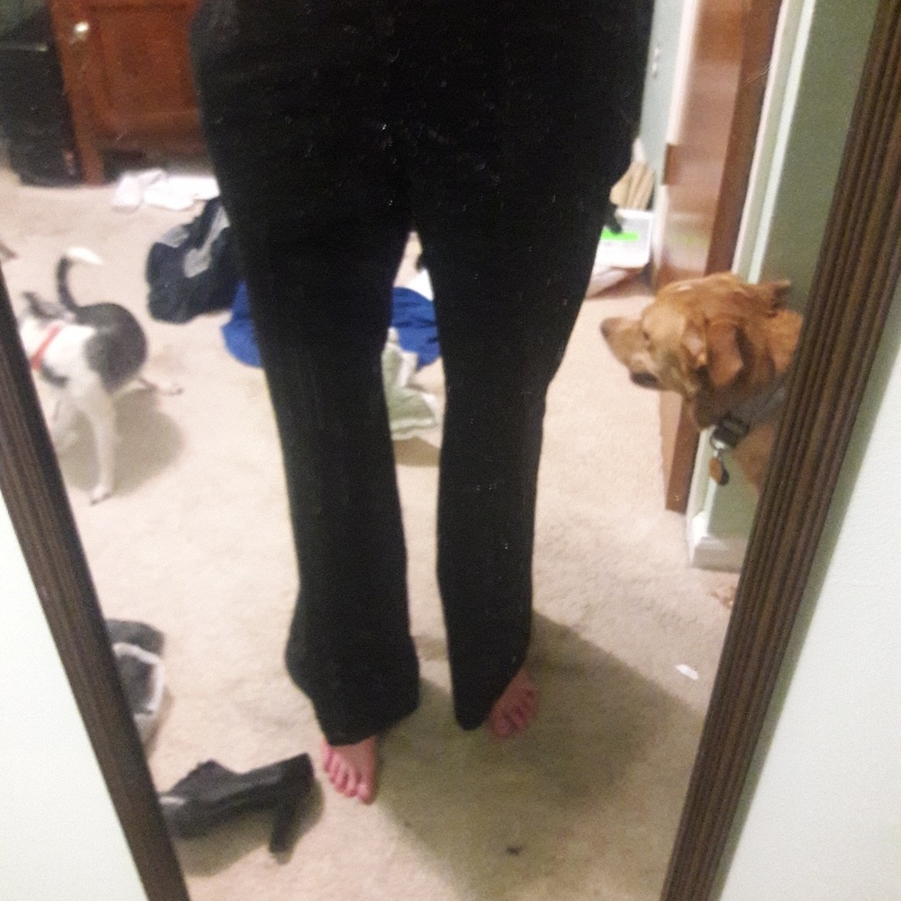 GAP 6Long Dress/ work pants